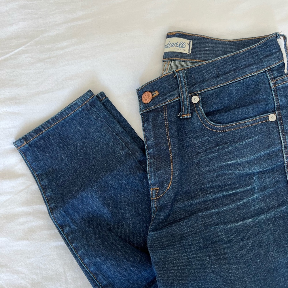 Madewell jeans